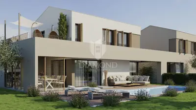 Kuća 165 m², Poreč - bazen i terasa s jacuzzijem - 7