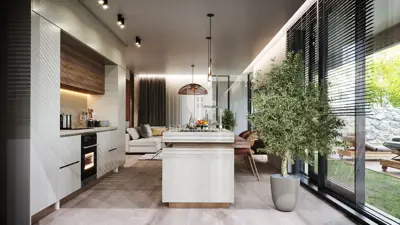 Kuća 165 m², Poreč - bazen i terasa s jacuzzijem - 16