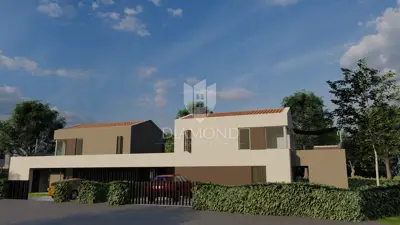 Kuća 165 m², Poreč - bazen i terasa s jacuzzijem - 9