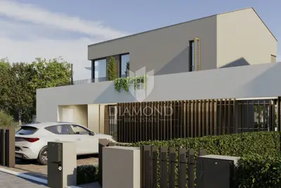 Kuća 165 m², Poreč - bazen i terasa s jacuzzijem - 6