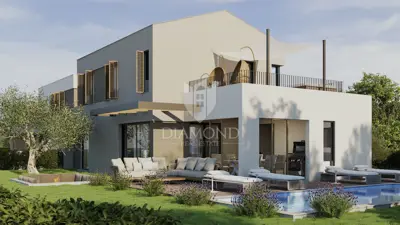 Kuća 165 m², Poreč - bazen i terasa s jacuzzijem - 2