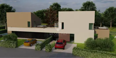 Kuća 165 m², Poreč - bazen i terasa s jacuzzijem - 8