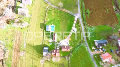 Immobilie im Herzen von Lika, Pool, Jacuzzi, Sauna, Aussicht, Gospić, 290 m² - 15