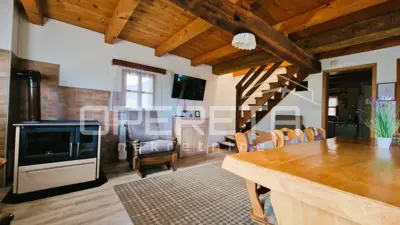 Immobilie im Herzen von Lika, Pool, Jacuzzi, Sauna, Aussicht, Gospić, 290 m² - 8
