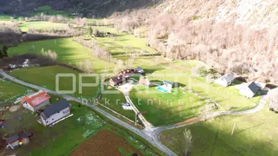 Immobilie im Herzen von Lika, Pool, Jacuzzi, Sauna, Aussicht, Gospić, 290 m² - 13