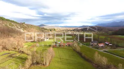 Immobilie im Herzen von Lika, Pool, Jacuzzi, Sauna, Aussicht, Gospić, 290 m² - 11