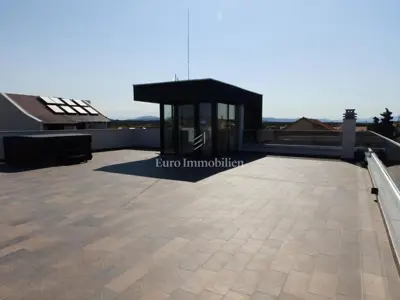 Vodice - luxurious penthouse with roof terrace - 15