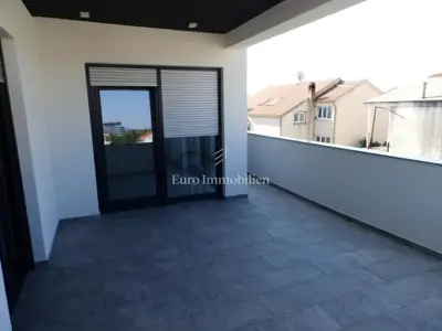 Vodice - luxurious penthouse with roof terrace - 13