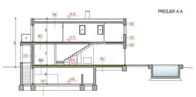 Haus zum Kauf in Rovinj, 198,2 m² - 23