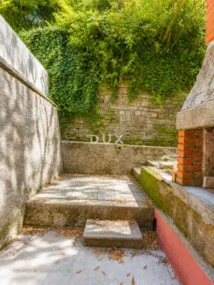 House 58 m², Labin - old town core and private courtyard - 4