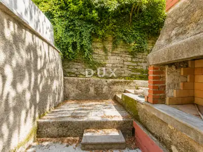 House 58 m², Labin - old town core and private courtyard - 3