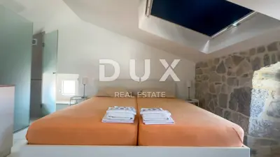 Haus 256 m², Punat na Krku - 80 m vom Meer - 13