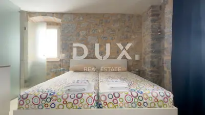 Haus 256 m², Punat na Krku - 80 m vom Meer - 9