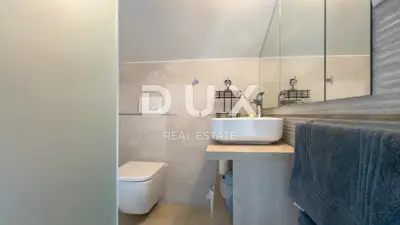 Haus 256 m², Punat na Krku - 80 m vom Meer - 12