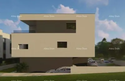 3-Zimmer-Wohnung, Pula - Valmade, 2 Badezimmer und Terrasse - 5