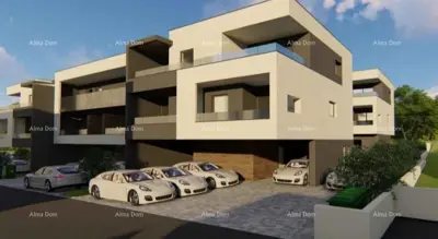 3-Zimmer-Wohnung, Pula - Valmade, 2 Badezimmer und Terrasse - 7