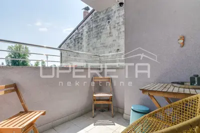 Stan 108 m², Jarun, vrt 53 m² i parkirno mjesto - 8