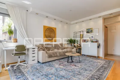 Stan 108 m², Jarun, vrt 53 m² i parkirno mjesto - 2