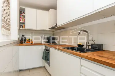 Stan 108 m², Jarun, vrt 53 m² i parkirno mjesto - 5