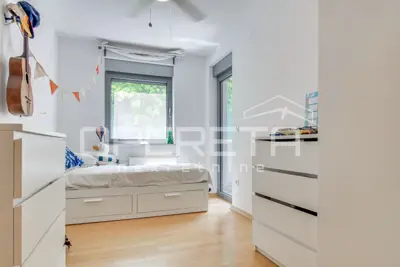 Stan 108 m², Jarun, vrt 53 m² i parkirno mjesto - 10