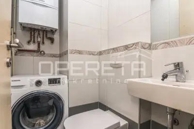 Stan 108 m², Jarun, vrt 53 m² i parkirno mjesto - 16