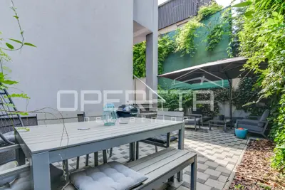 Stan 108 m², Jarun, vrt 53 m² i parkirno mjesto - 22