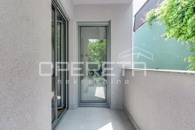 Stan 108 m², Jarun, vrt 53 m² i parkirno mjesto - 18