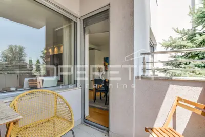 Stan 108 m², Jarun, vrt 53 m² i parkirno mjesto - 7