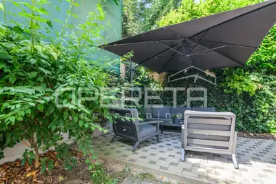 Stan 108 m², Jarun, vrt 53 m² i parkirno mjesto - 21
