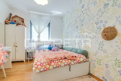 Stan 108 m², Jarun, vrt 53 m² i parkirno mjesto - 14