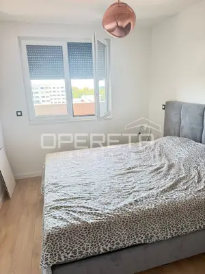 Stan 52 m², Sveta Klara - 3 sobe, lođa i lift - 3