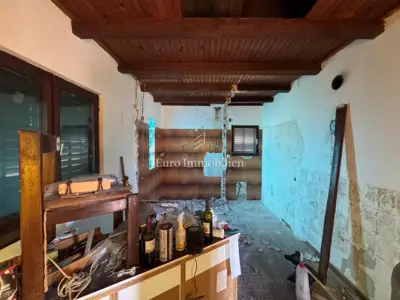 Kuća 63 m², Labin - mirna lokacija i okućnica 1.200 m² - 17