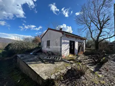 Kuća 63 m², Labin - mirna lokacija i okućnica 1.200 m² - 4