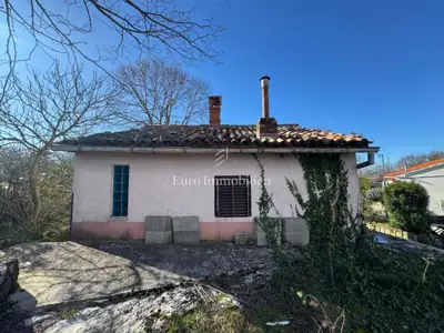 Kuća 63 m², Labin - mirna lokacija i okućnica 1.200 m² - 3