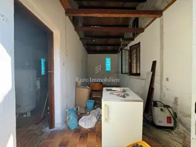 Kuća 63 m², Labin - mirna lokacija i okućnica 1.200 m² - 14