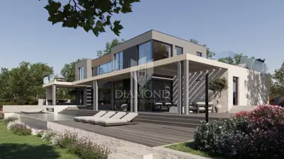 Villa 465 m², Rabac - Meerblick und Pool - 16