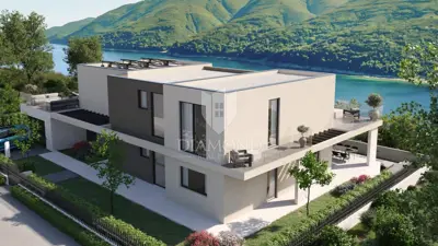 Villa 465 m², Rabac - Meerblick und Pool - 15