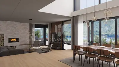 Villa 465 m², Rabac - Meerblick und Pool - 17