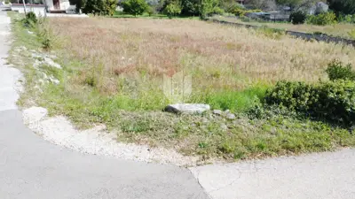 Poreč, surroundings - land 771 m² with permit for a villa and pool - 4
