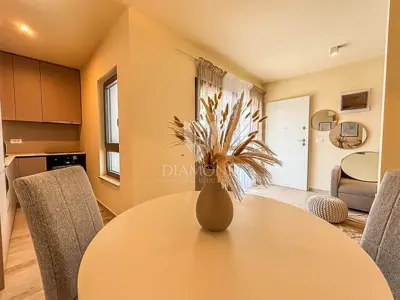Stan 49 m², Lovrečica, 2 spavaće sobe i balkon - 5