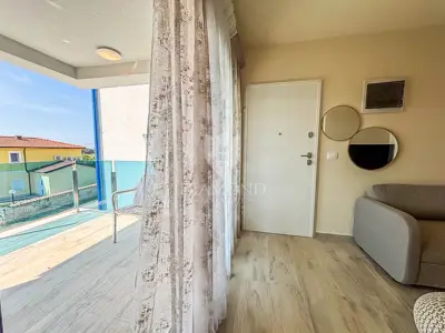 Stan 49 m², Lovrečica, 2 spavaće sobe i balkon - 4
