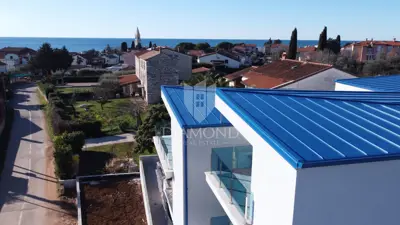 Stan 49 m², Lovrečica, 2 spavaće sobe i balkon - 14