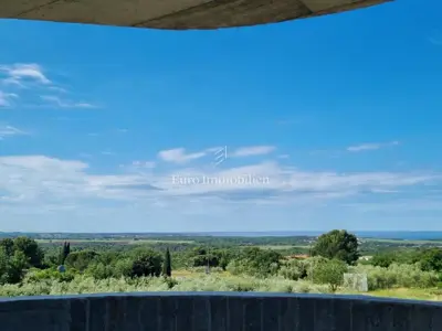 Penthouse 80 m², Poreč - sea view - 3