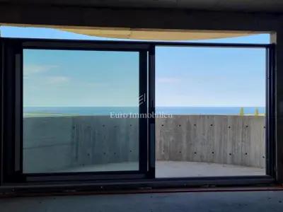 Penthouse 80 m², Poreč - sea view
