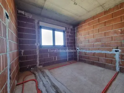 Penthouse 80 m², Poreč - sea view - 9