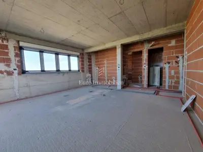 Penthouse 80 m², Poreč - sea view - 7