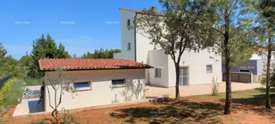 Haus 140 m², Ližnjan - Pool und Meerblick - 5