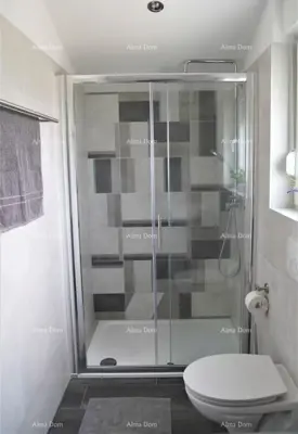 Haus 140 m², Ližnjan - Pool und Meerblick - 9