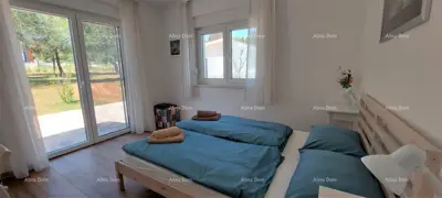 Haus 140 m², Ližnjan - Pool und Meerblick - 12