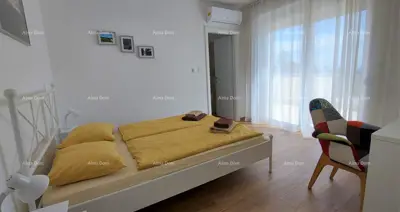 Haus 140 m², Ližnjan - Pool und Meerblick - 13